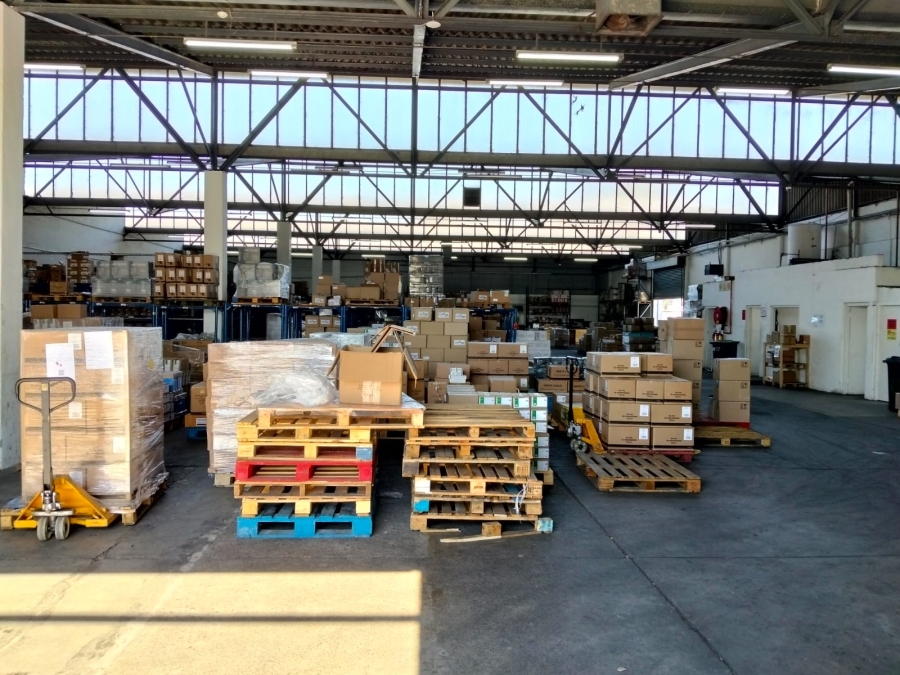 To Let Commercial Property for Rent in Epping Industrial Western Cape